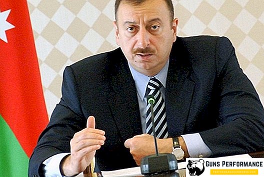 Prezident Azerbajdžanu: povinnosti a hlavné sféry vplyvu