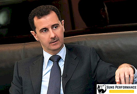सीरिया के राष्ट्रपति और इसकी स्थापना के बाद से सीरिया राज्य के विकास का इतिहास