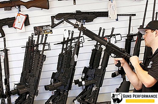 Utilizarea armelor de calibru mic și a armelor de vânătoare de către agențiile de aplicare a legii și cetățenii Federației Ruse