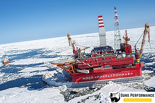 Opposizione nell'Artico: la ricchezza delle latitudini settentrionali e dei paesi pretendenti