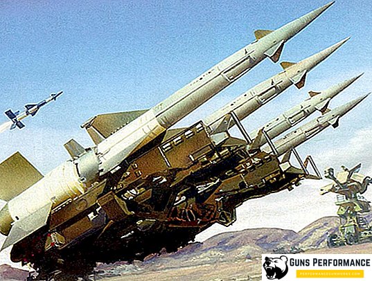 Luchtverdediging - Luchtverdedigingssystemen van Rusland