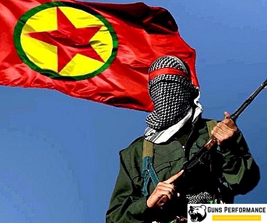 Робоча партія Курдистану РПК: історія, сучасність, перспективи