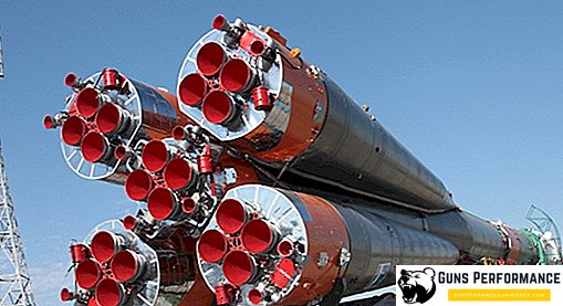 محركات الصواريخ: من الألعاب النارية الصينية إلى المركبات الفضائية