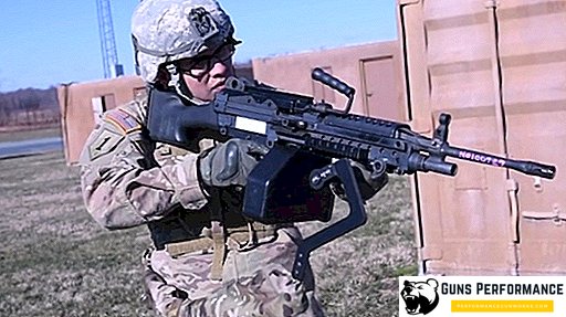 Được thiết kế một exoskeleton độc đáo để đào tạo bắn súng.