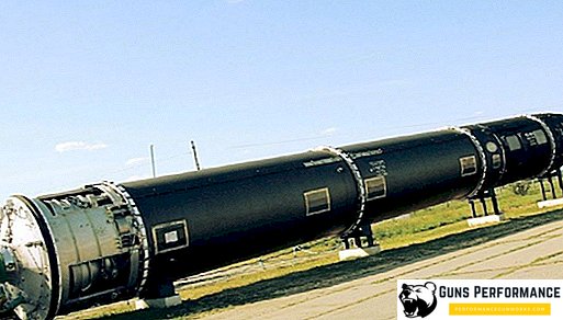 Pengembang Avangard menerima paten untuk metode baru bahan bakar roket