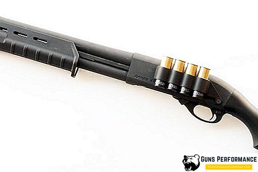 Américain Remington 870 Shotgun