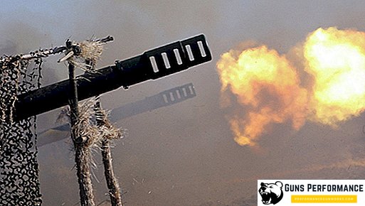 The Russian army will receive a unique artillery complex "Sketch"