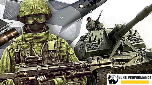 Tentara Rusia adalah yang terkuat di Eropa