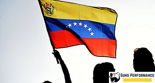 Ryska PMC började skydda Maduro?