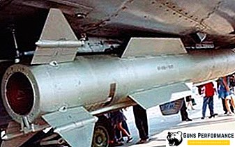 Російська гіперзвукова ракета здатна знищити будь-який американський літак