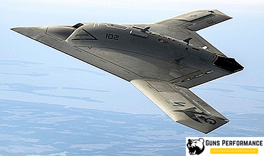 Ryska UAV flyger över Kanada?