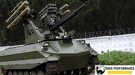 Robots militares rusos obtendrán inteligencia artificial