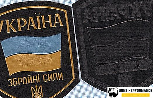 Et selskab med ukrainske soldater nægtede at kæmpe i Donbas