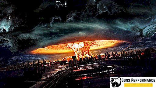 Apokalüpsisõltlased: massihävitusrelvade peamised liigid