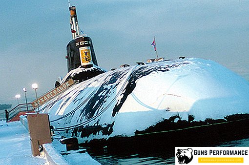 Os submarinos mais incríveis da URSS