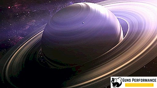 Sao Thổ: câu chuyện về hành tinh nhẫn