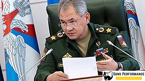 סרגיי Shoigu: הצבא הרוסי הוא אחד הטובים מצויד בעולם