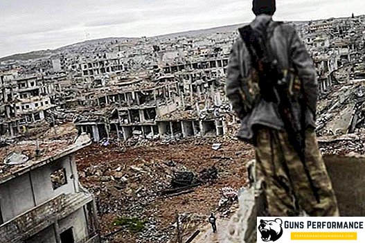 Utara Suriah: satu langkah lagi dari perang global