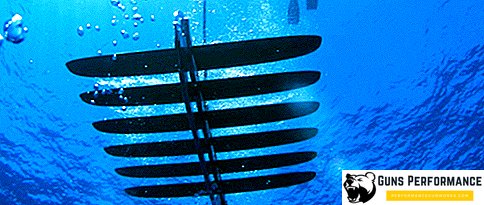 Amerikaanse robot SHARC volgt alle onderwaterdoelen.