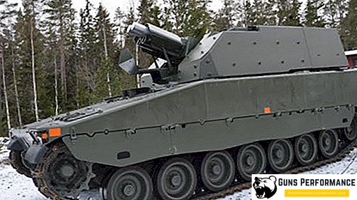 स्वीडिश सेना खुद को थोर के हैमर के साथ बांधेगी
