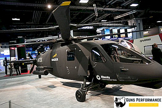 Sikorsky Helicopters menemui rahsia helikopter FVL