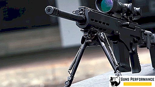 Az orosz fegyveres erők Snipers új félautomata puskáit kapják