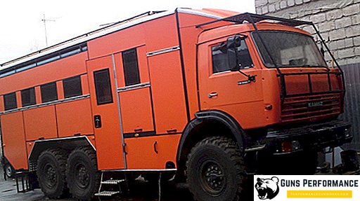 Модерно теренско возило КАМАЗ домаће производње