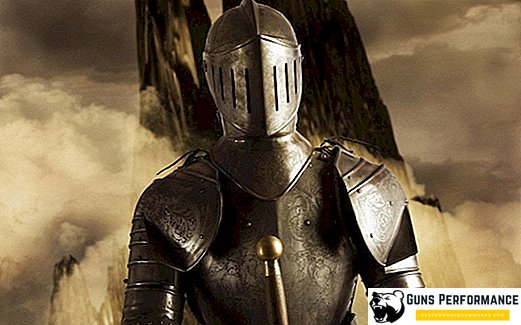 Middeleeuwse ridders - het verhaal van het uiterlijk en de vergetelheid