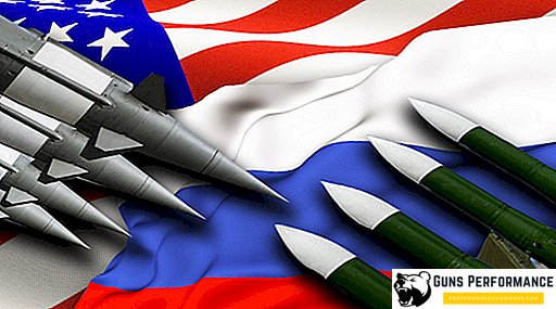 USA og IMDP: en ny del af afgifterne for Rusland