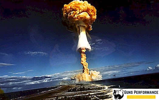 USA begynte å gjenopprette nukleare warheads