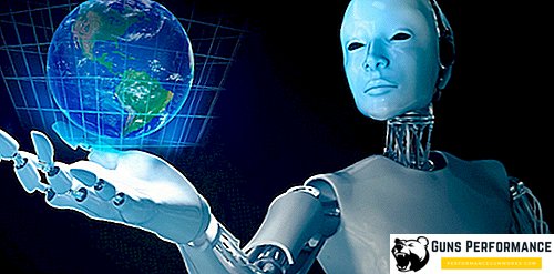 США бачить в штучному інтелекті головна зброя майбутнього