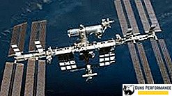 Dockning med ISS kommer att underlätta det nya rymden "Course"