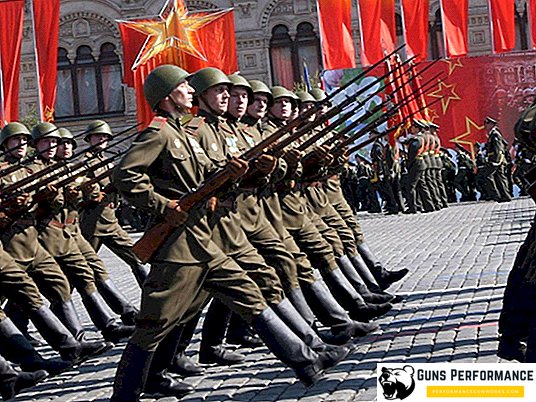 القوات البرية للاتحاد الروسي ، وعددها وهيكلها