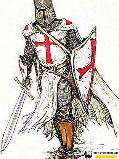 The Templars: ความลับของออเดอร์ยอดเยี่ยมของ Knights Templar