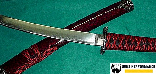 Танто: найкоротший меч самурая
