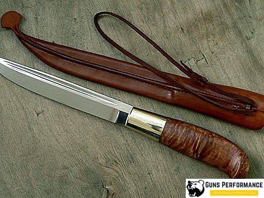 Traditsiooniline Soome nuga puukko ja tema lugu
