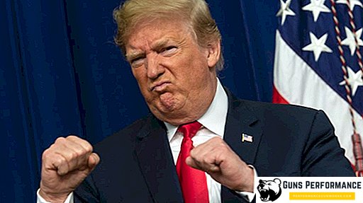 Trump oznámil úplné vítězství Spojených států nad LIH v Sýrii