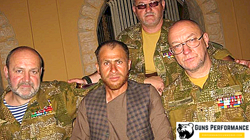 สามสิบปีในการถูกจองจำในอัฟกานิสถาน: นักต่อสู้เพื่อชาติ - ยูเครนกลับบ้าน