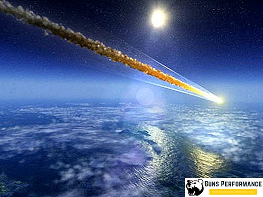 Tunguska meteoriit: looduslik nähtus või kunstlik nähtus?