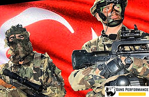 तुर्की ने कुर्द आतंकवादियों से लड़ने के लिए सीरिया में विशेष बल पेश किया है