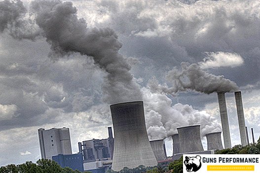 Η απειλή για την ύπαρξη της ανθρωπότητας - η περιβαλλοντική ρύπανση