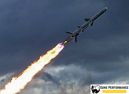 Hancurkan target apa pun: Ukraina telah berhasil menguji rudal jelajah Neptunus