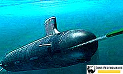 Universal submarine "Delaware" was adopted by the US Navy