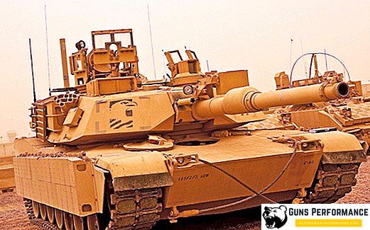 Abrams Light verschijnt in het Amerikaanse leger