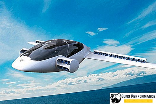 У майбутньому році в Росії злетить пасажирський електросамолет