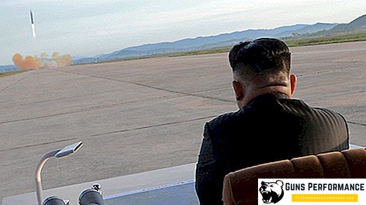 Nordkorea erweitert den Produktionskomplex für ballistische Raketen