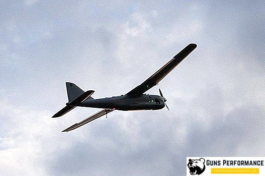 En Crimée, avec l'aide d'EW, des drones ukrainiens sont plantés