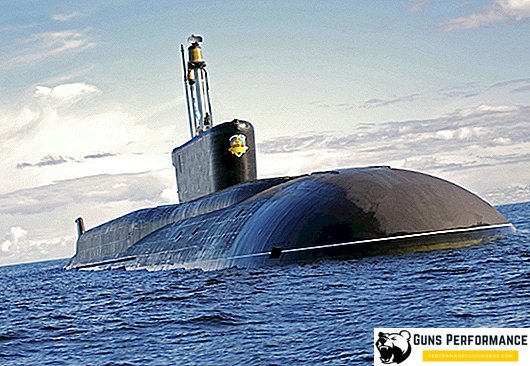 Rusland ontwikkelt onderzeeërs van de nieuwe generatie