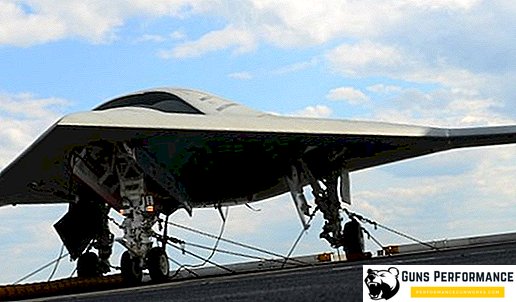 Rusya'da insansız bir katil uçağı yarat