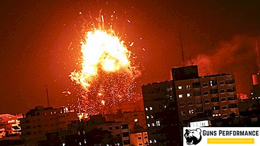 En la Franja de Gaza, nuevamente ataques con cohetes entre Israel y Palestina.